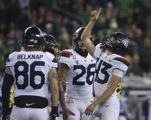 Arizona Oregon football