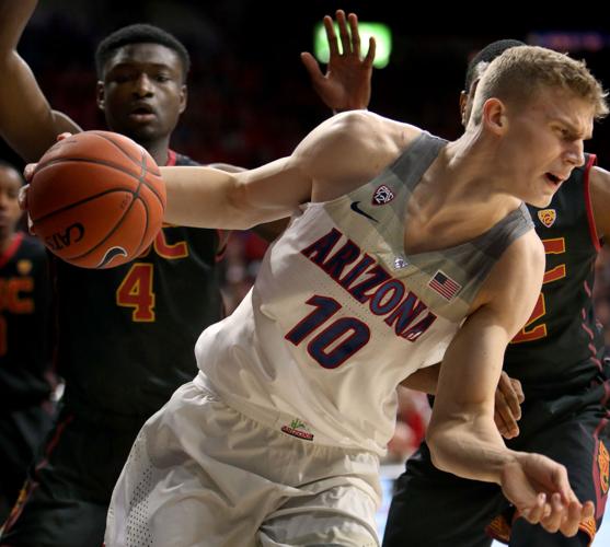 Arizona's key player: Lauri Markkanen