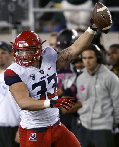 University of Arizona vs Oregon