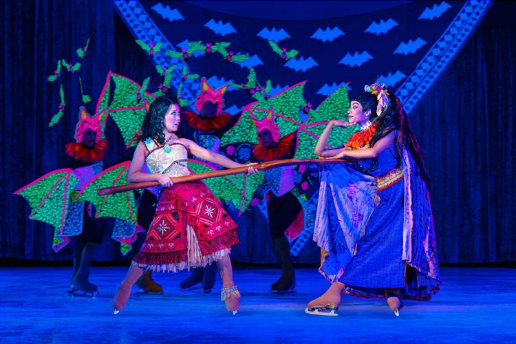Disney on Ice returns to Tucson Arena