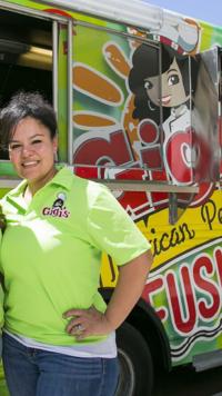 Chef de Tucson: Sandra Campana, Gigi’s Mexican & Peruvian Fusion