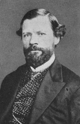 Col. Charles D. Poston