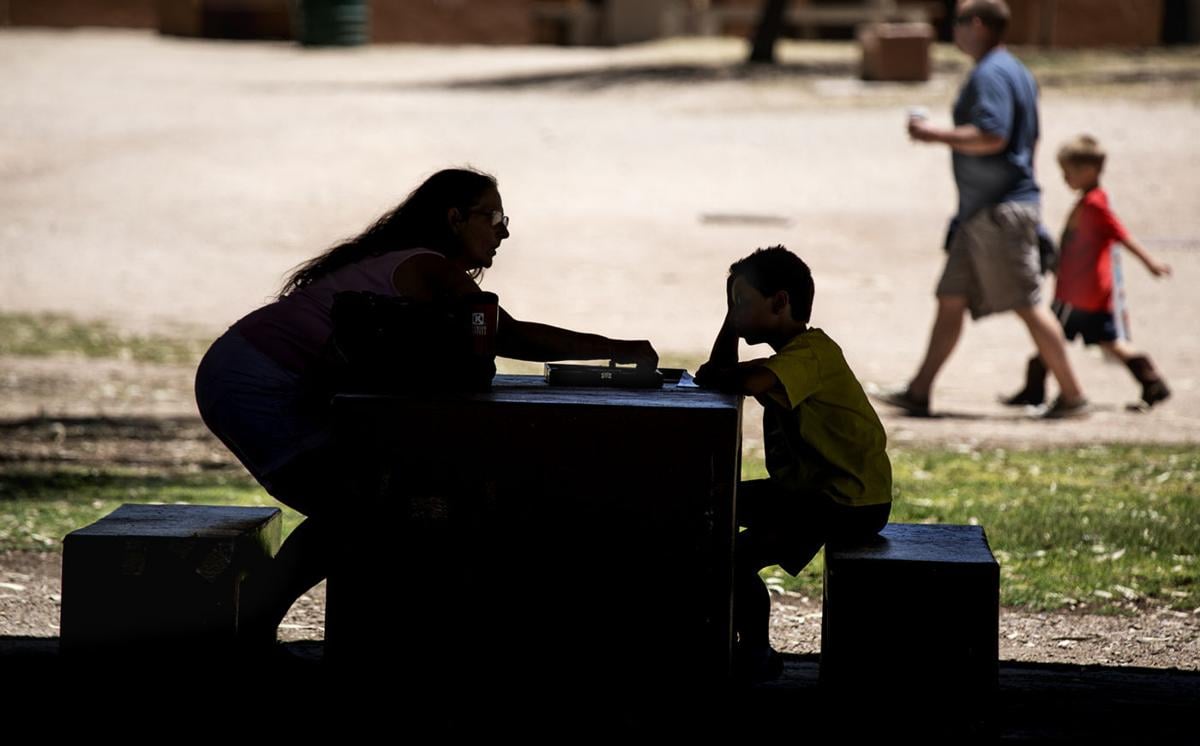 Tucson fees for parks, parking mostly going up
