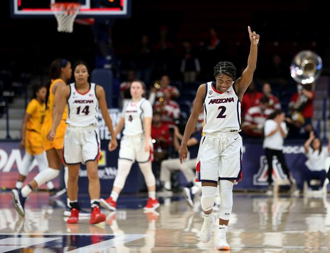 University of Arizona vs Cal