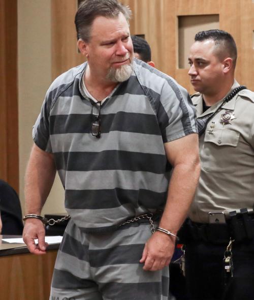 Craig Carter Sentencing