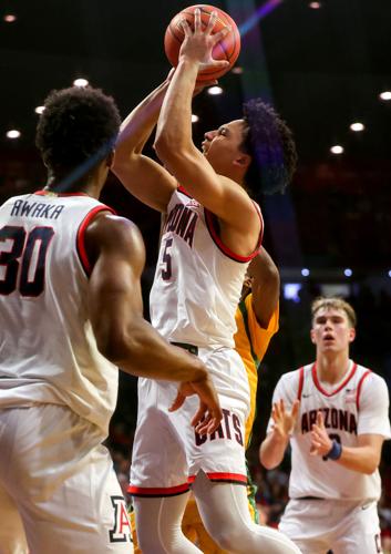 Arizona vs Norfolk State