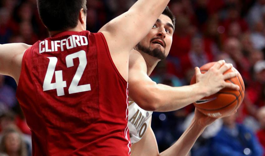 Washington State vs. Arizona