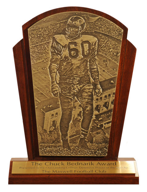 Bednarik Award