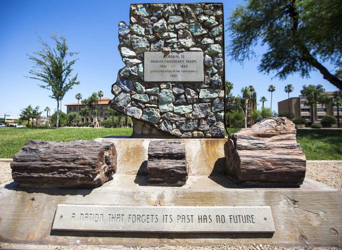 Confederate Monuments Arizona