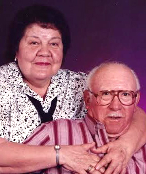 Connie Espinosa (Perea) Alfonso Jose Espinosa