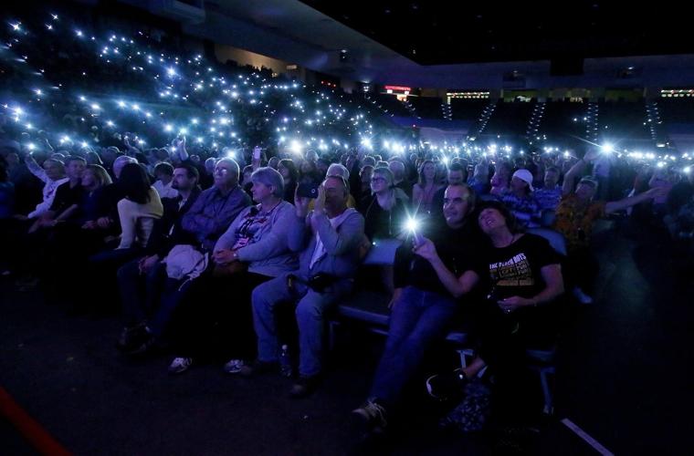 The Beach Boys at the Tucson Arena