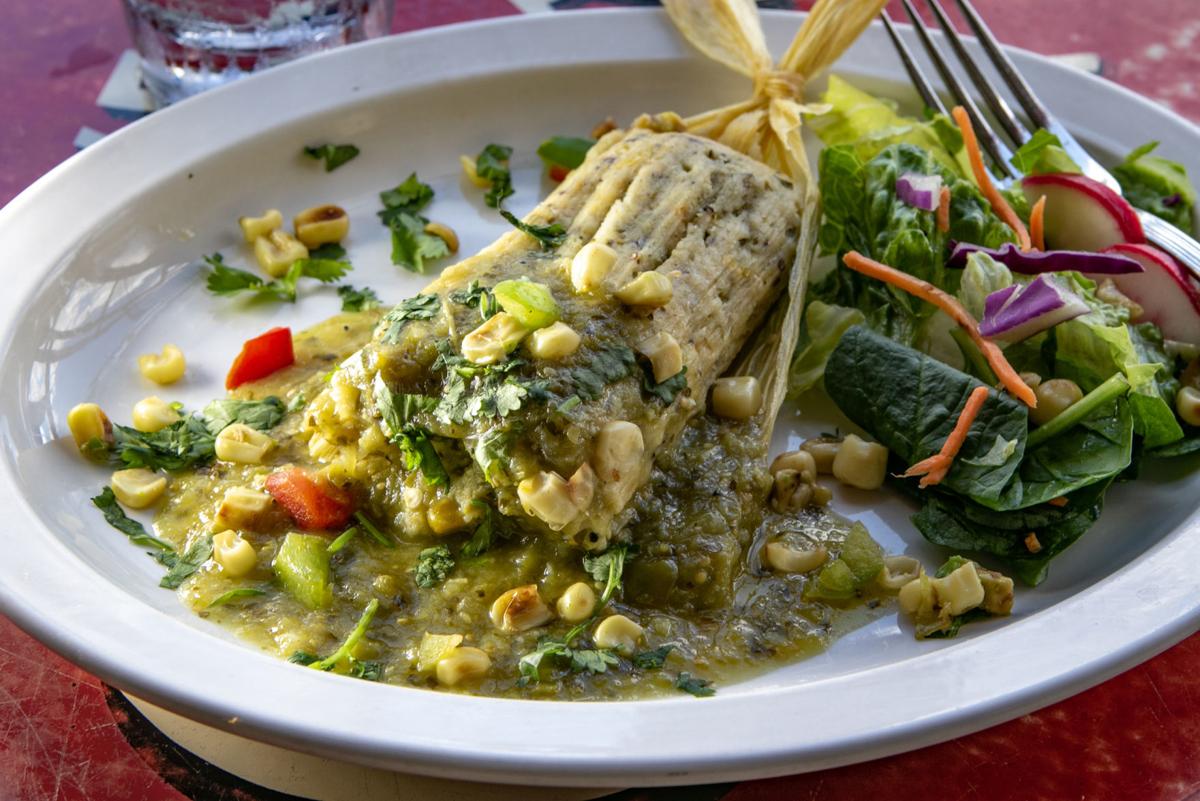 hemp tamale
