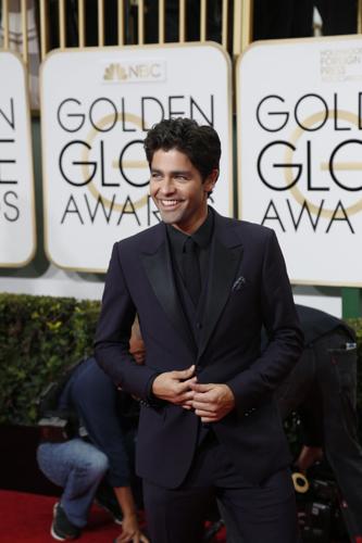 72nd annual Golden Globes