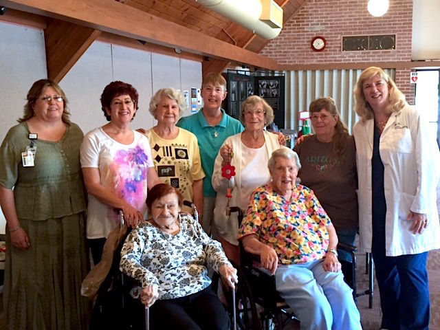 Bens Bells: Gladys Mack