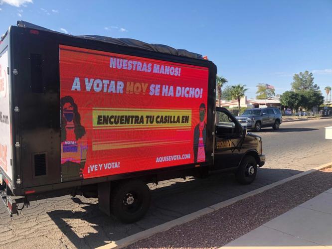 Aquí se vota