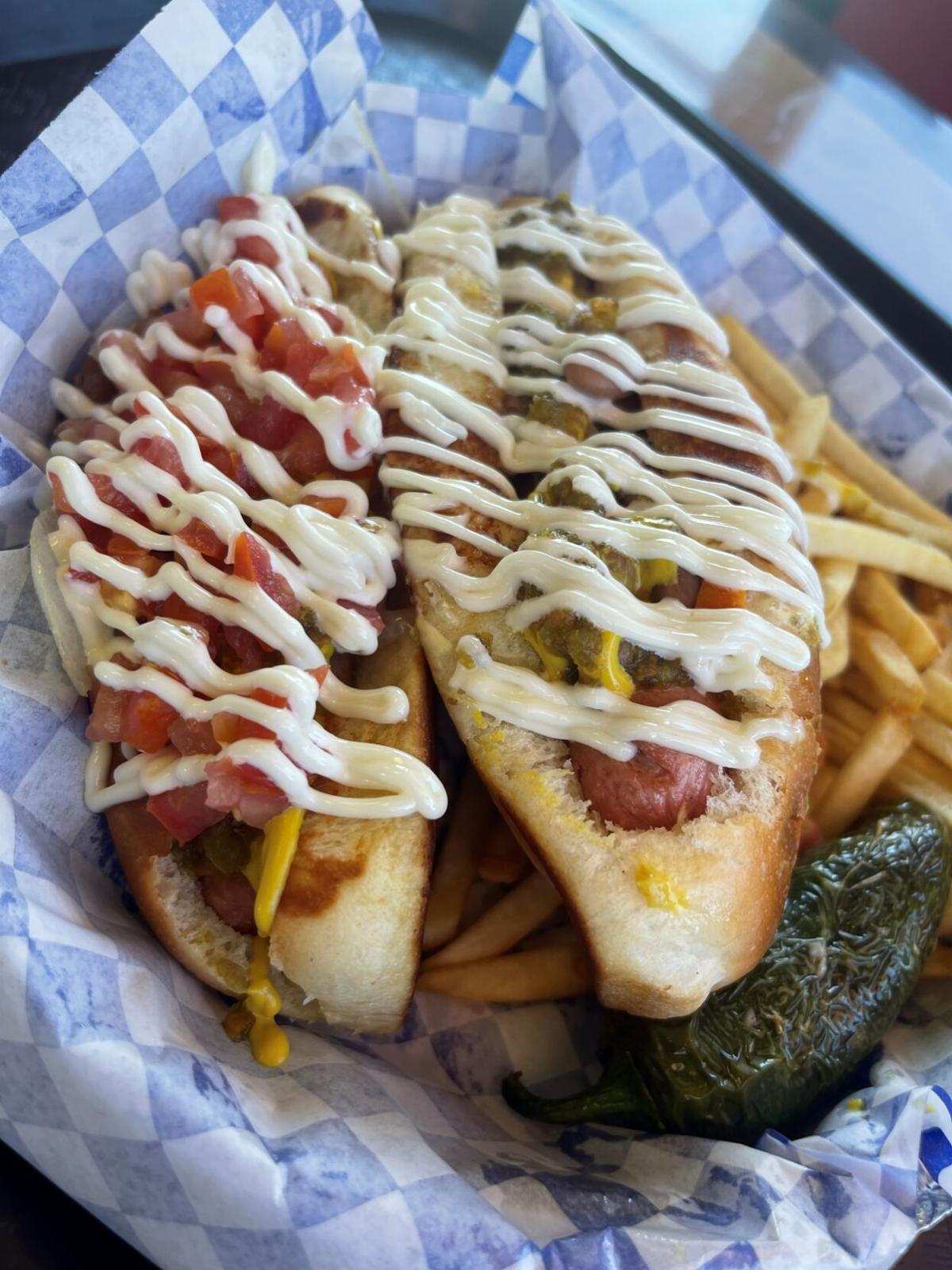 Where to get the best Sonoran hot dogs in Tucson