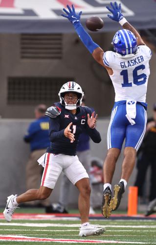 Arizona vs BYU