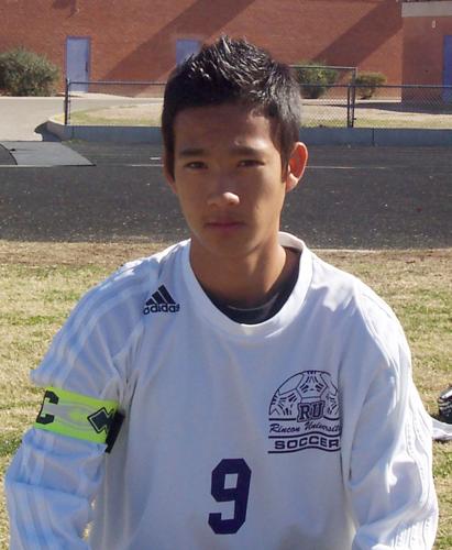 2. Minh Vu, soccer