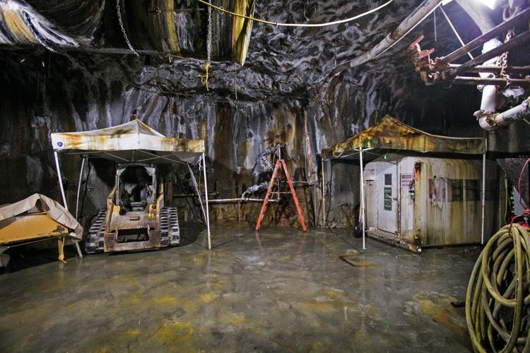 Resolution Copper Mine