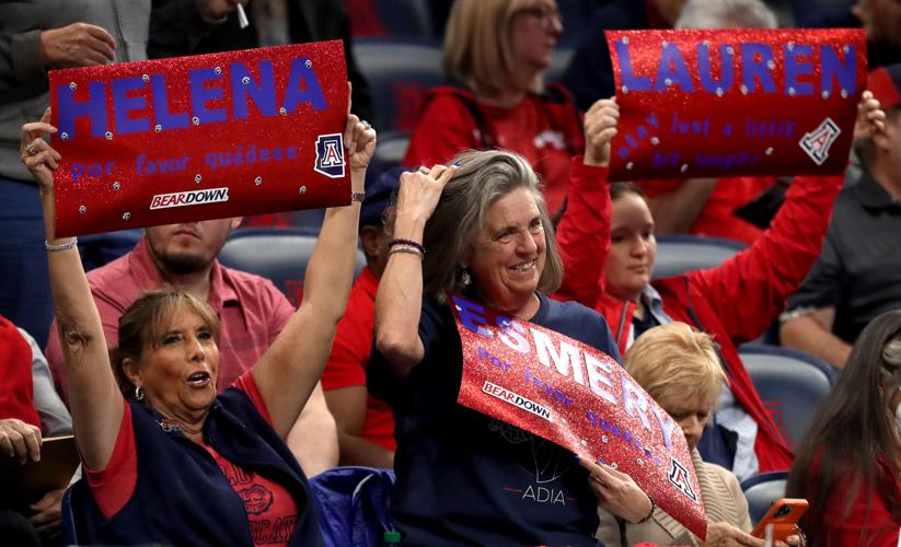 University of Arizona vs Utah