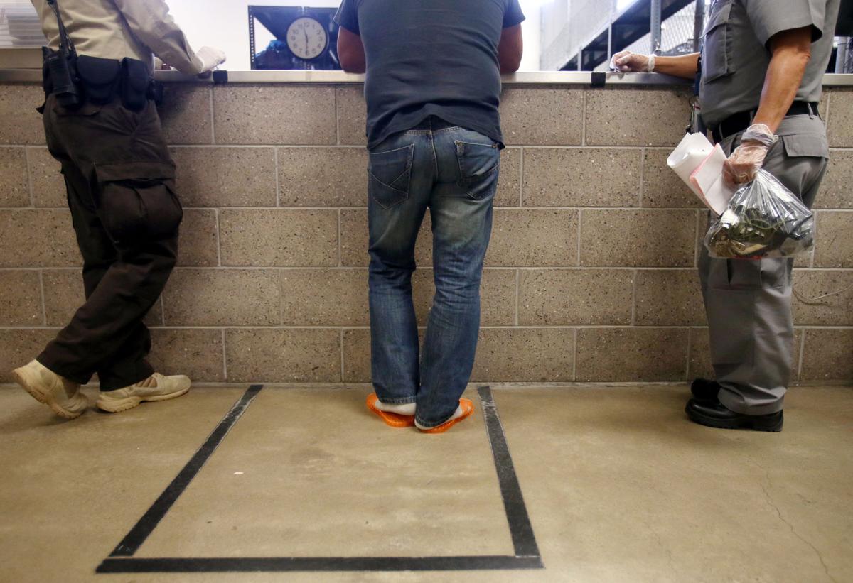 Pima County Jail