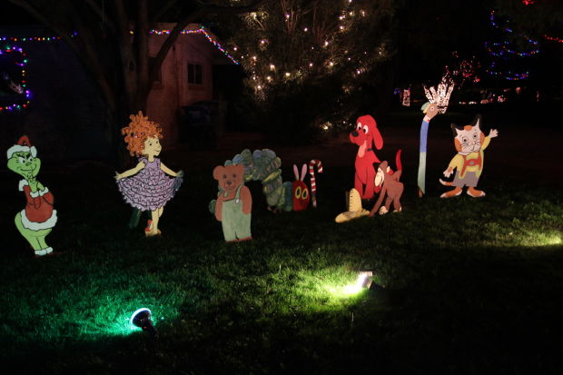 Winterhaven Festival of Lights 2013