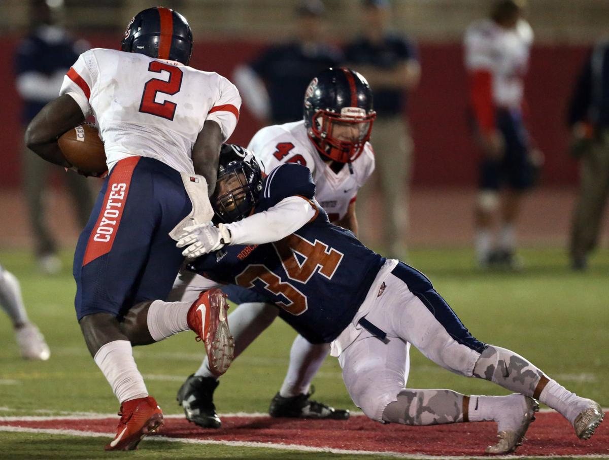 Cienega vs Centennial