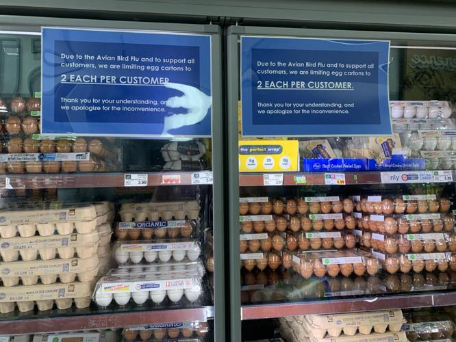 As egg prices soar, Arizona lawmakers move to undo cage-free hens rule