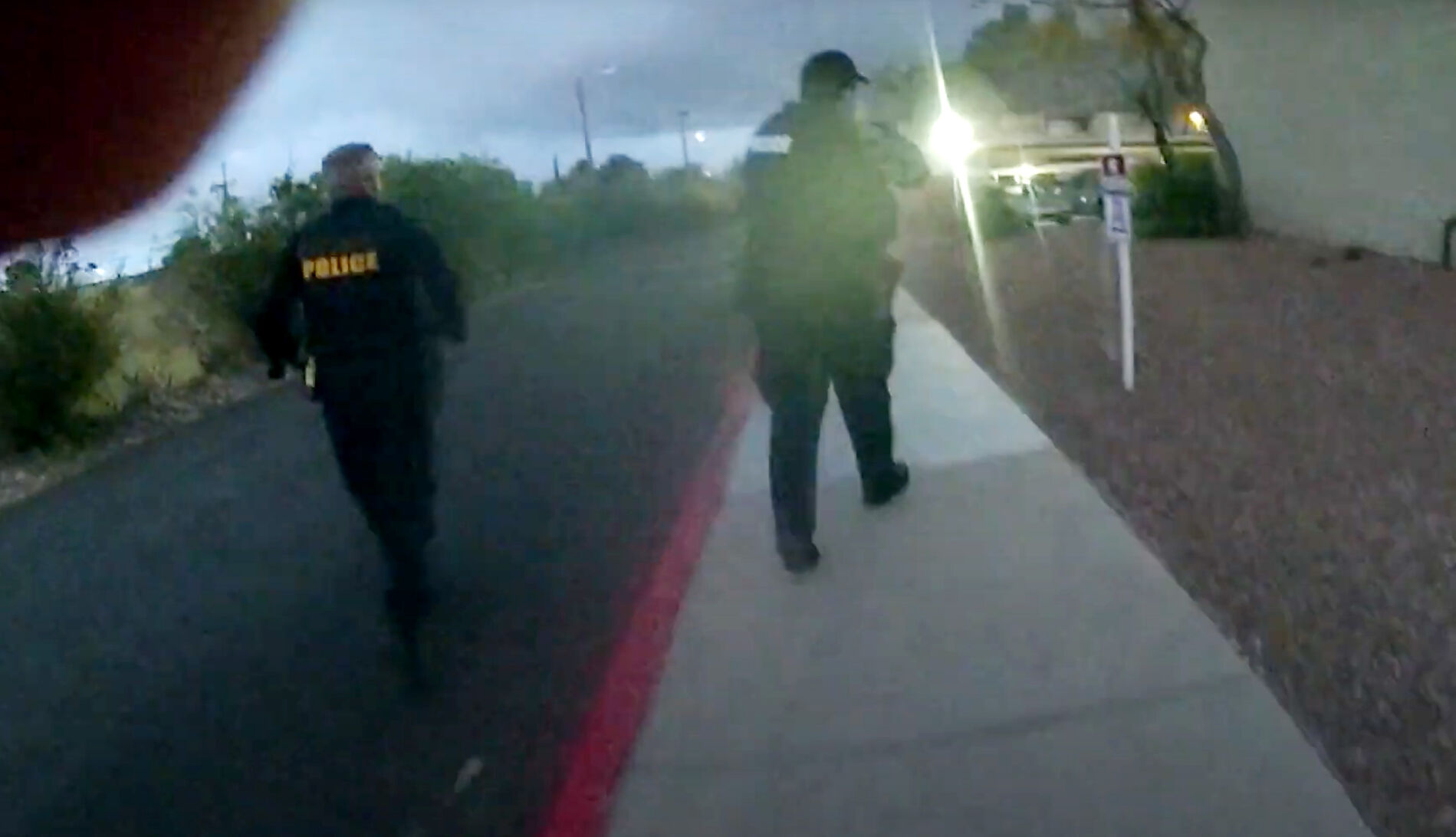 Video Released From Tucson Police Shooting On East Side