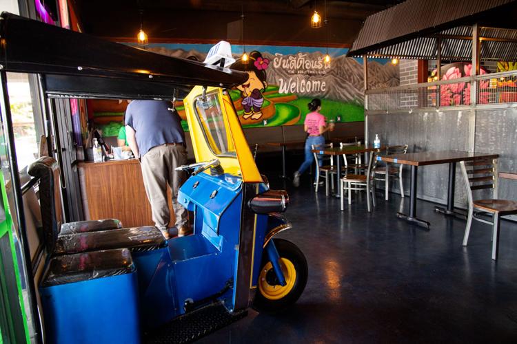 Tuk Tuk Thai