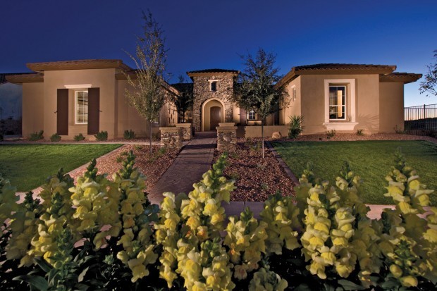The Preserve at SaddleBrooke “Tierra” Model Home