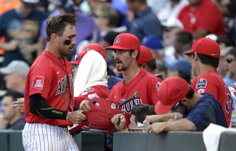 Arizona vs. Coastal Carolina in College World Series