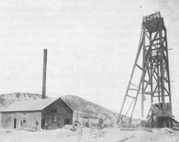Mining south of Tucson
