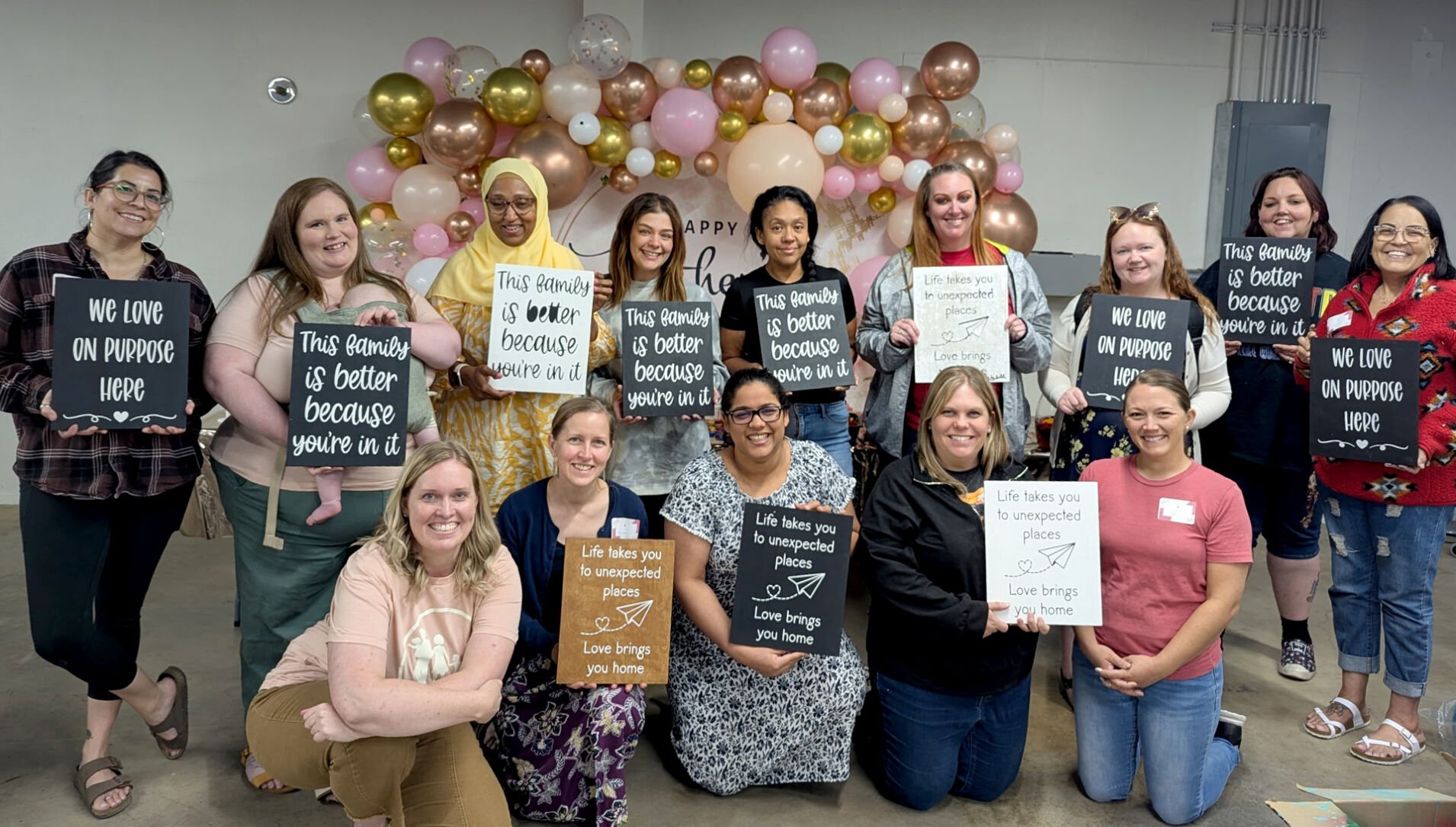 Fair offers opportunity to learn about adoption, foster care