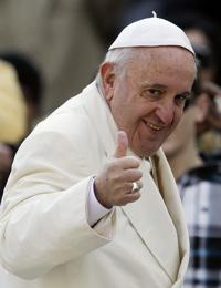 Today's Birthdays, Dec. 17: Pope Francis