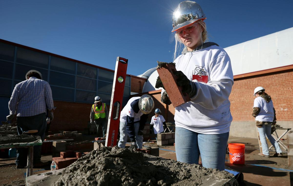 Students to show off construction skills in Tucson competition