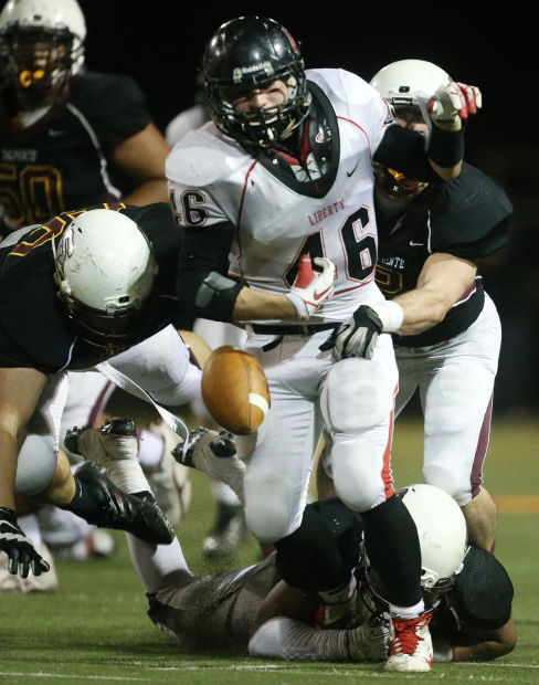 Salpointe vs. Peoria Liberty