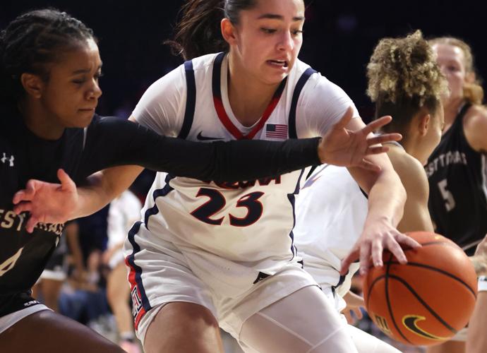 University of Arizona vs West Texas A&M | Oct. 25, 2024