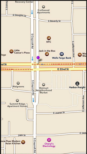 Bicyclist dies after central Tucson collision