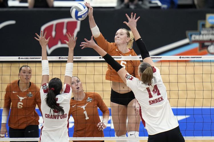 NCAA Preview Volleyball