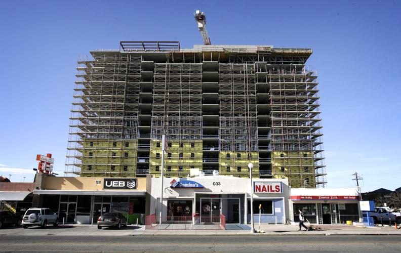 Hub private student housing