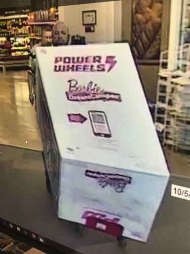 Sahuarita police searching for 2 men in unrelated shoplifting incidents