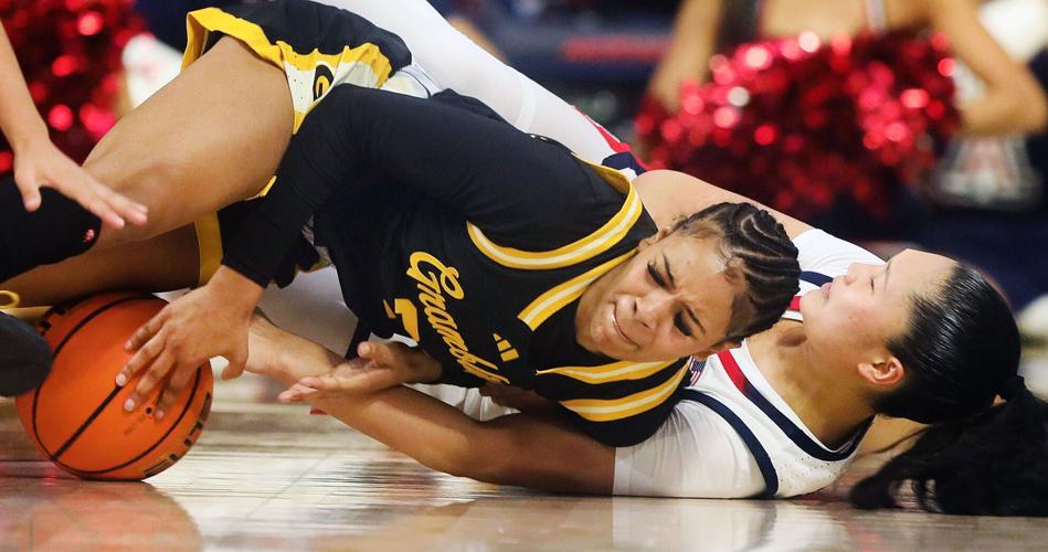 Arizona women's basketball vs. Grambling State