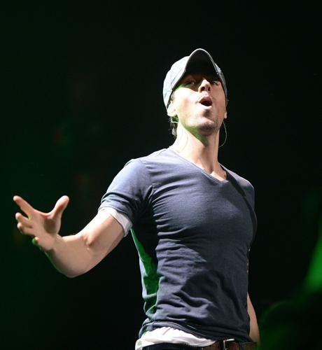 Jingle Ball 2013- DC