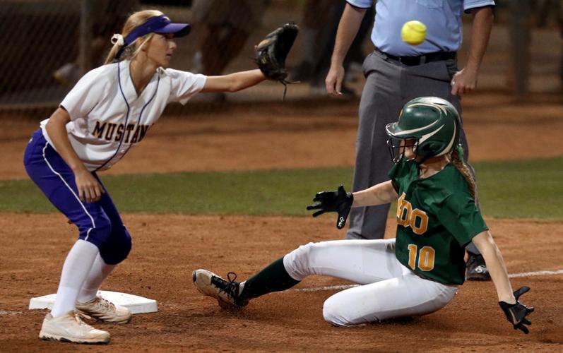 Canyon del Oro vs Mountain Sunrise