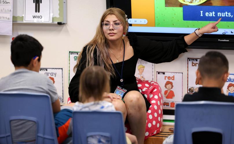Arizona School for the Deaf and the Blind Oro Valley
