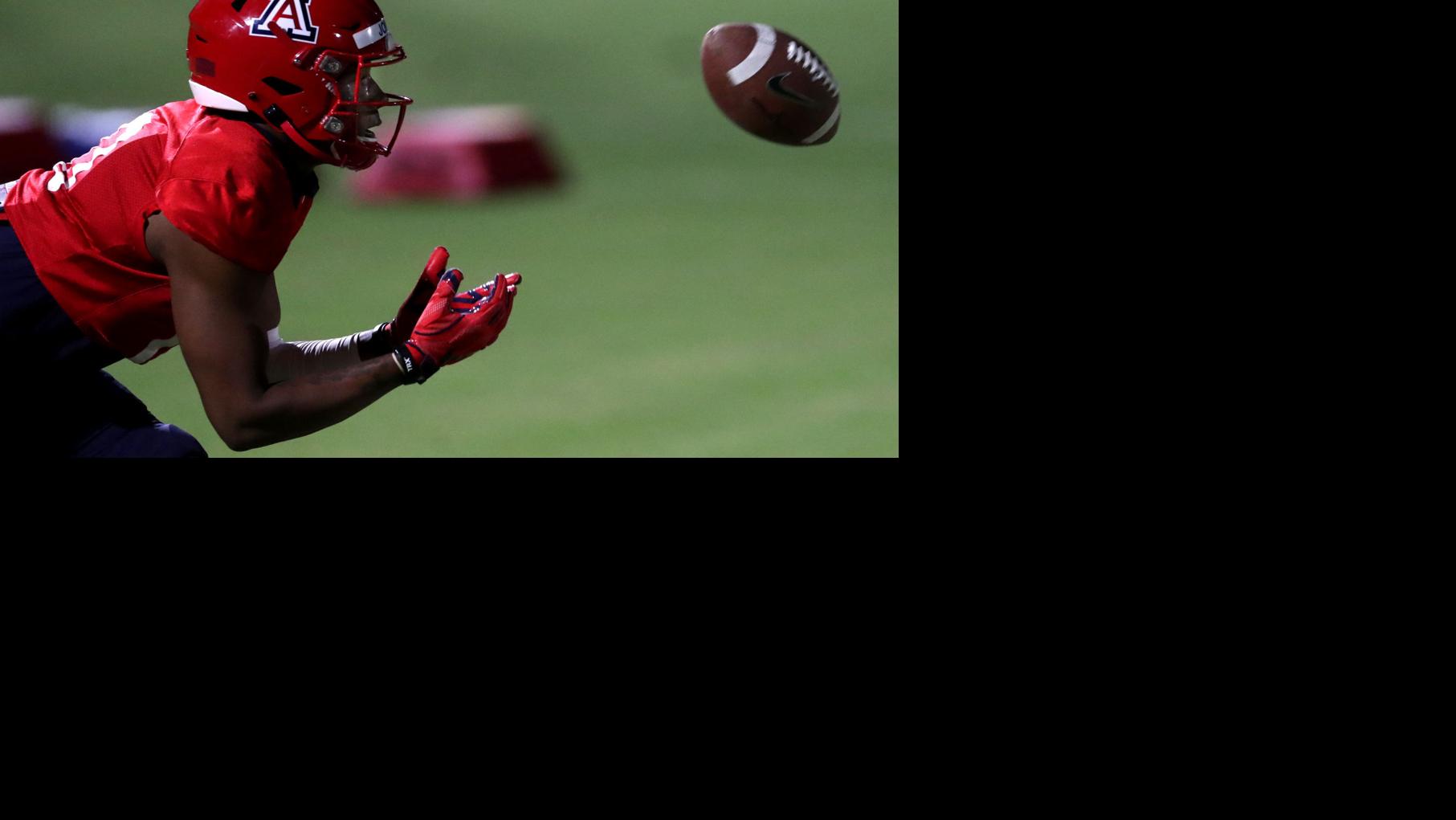 How Arizona Wildcats WR Jamarye Joiner turned pain into gain during ...