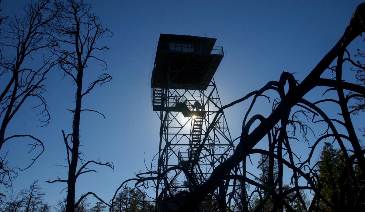 Rodeo-Chediski anniversary