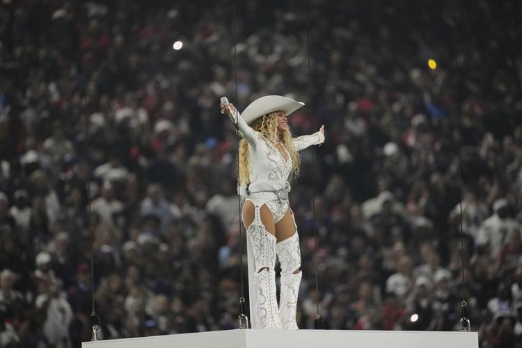 Beyonce Ravens Texans Football