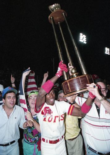 Tucson Toros, PCL Championship, 1991